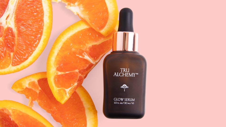 Tru Alchemy's Glow Serum