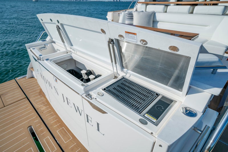 EX 60 | Outdoor Galley