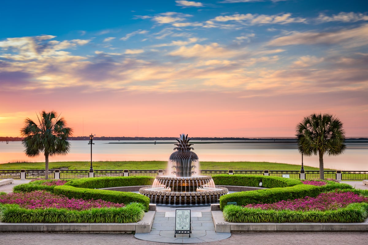 Charleston, NC