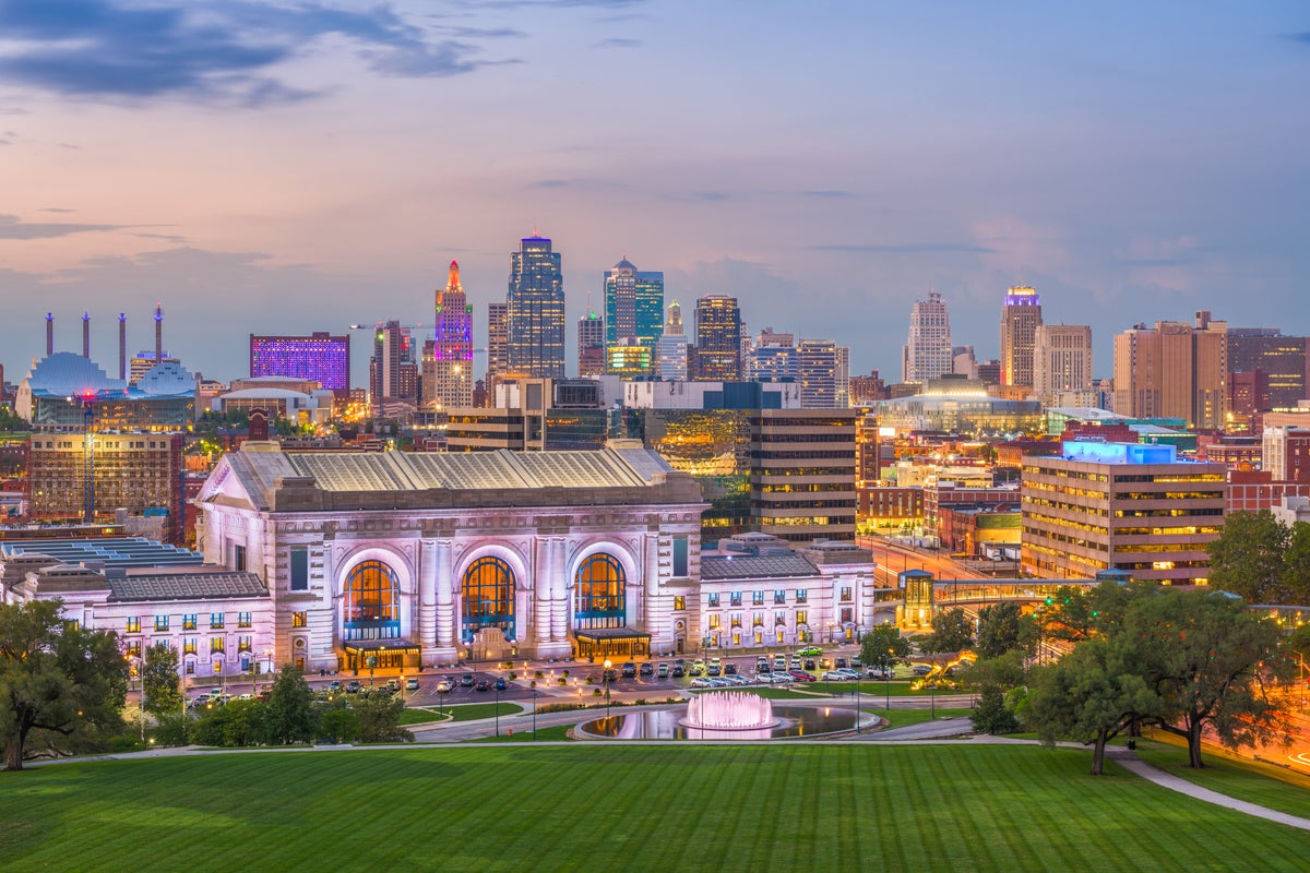Kansas City, Sky Line
