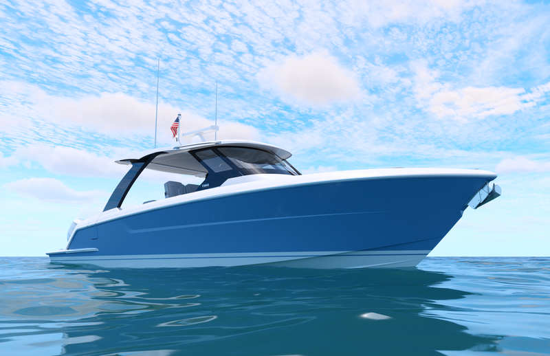 39 LS - Hullside View