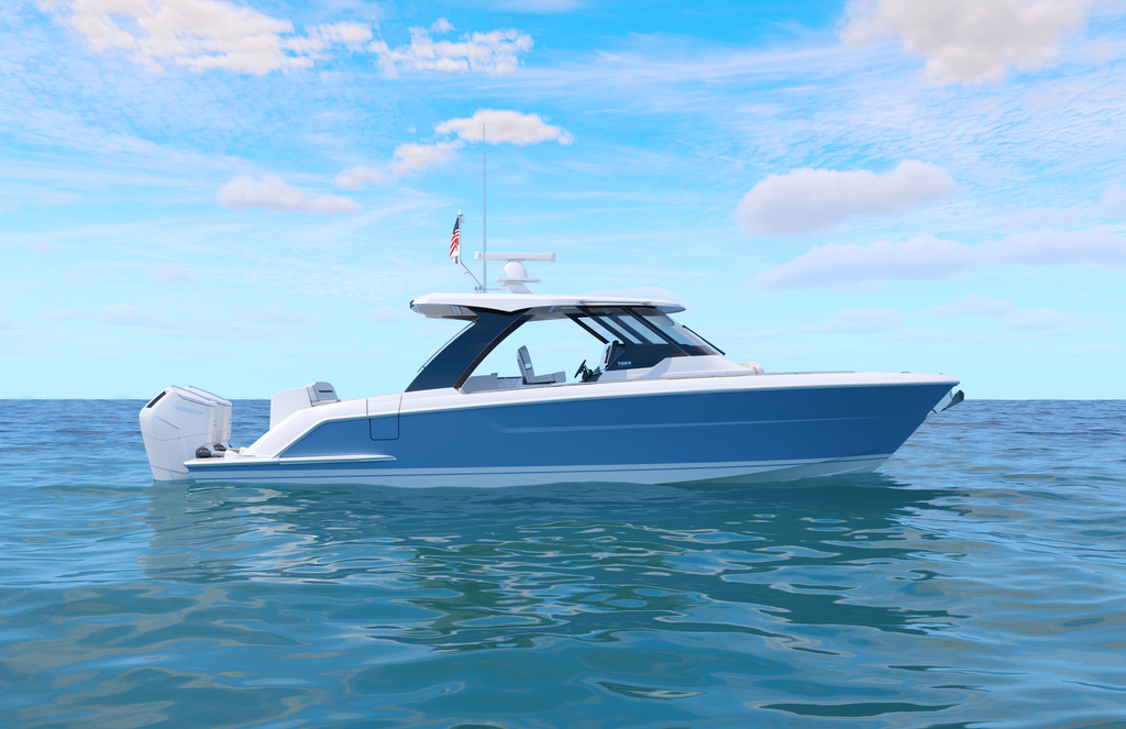 39 LS - Hullside View