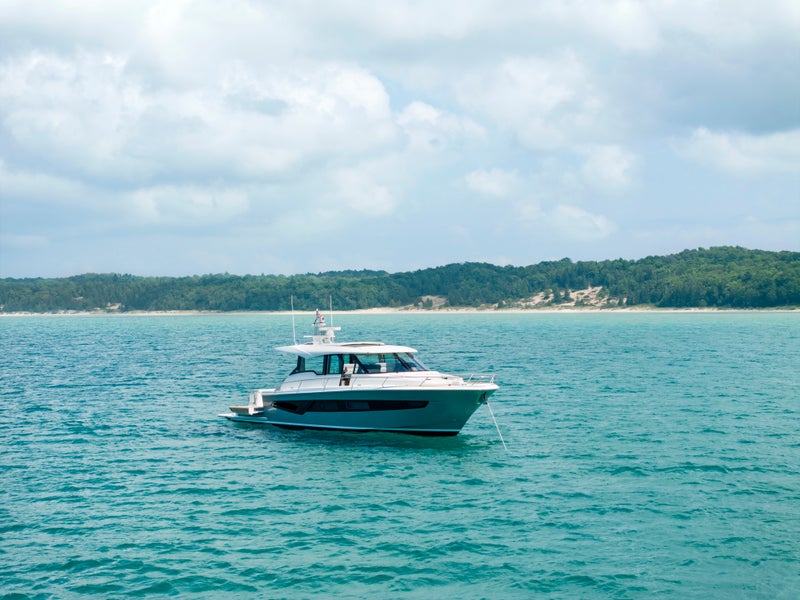 EX 60 - Beaver Island, Lake Michigan