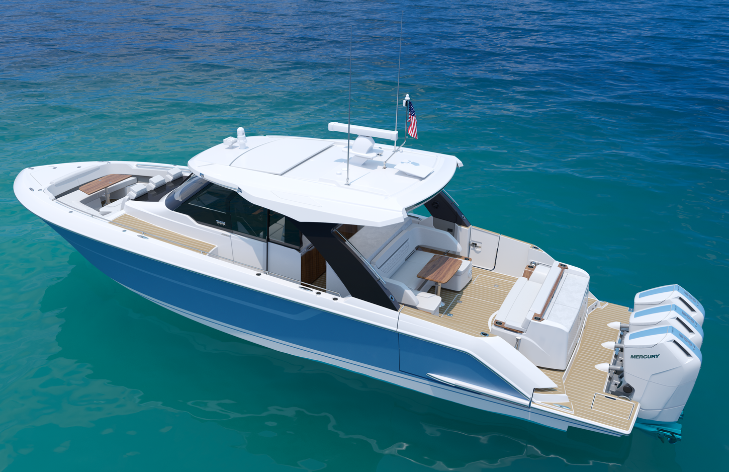 46 LS Exterior Rendering - Aerial View