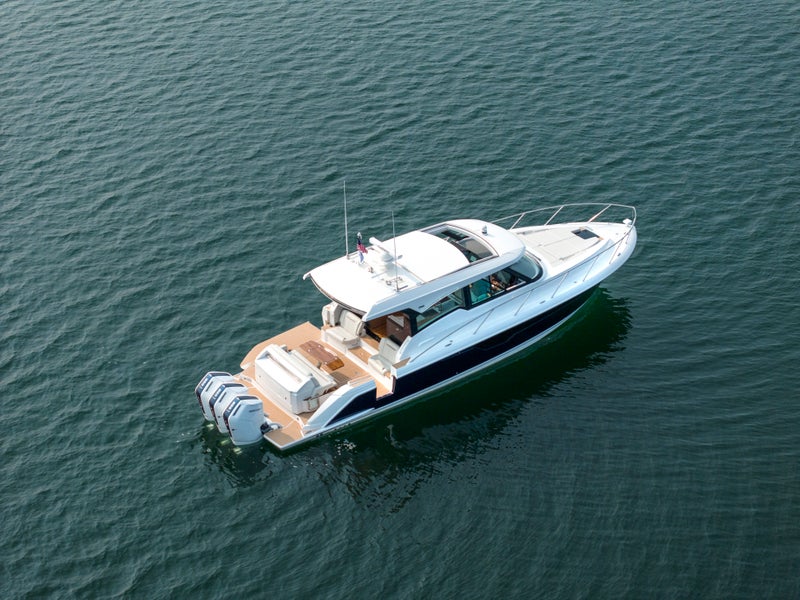 Tiara Yachts 48 LE