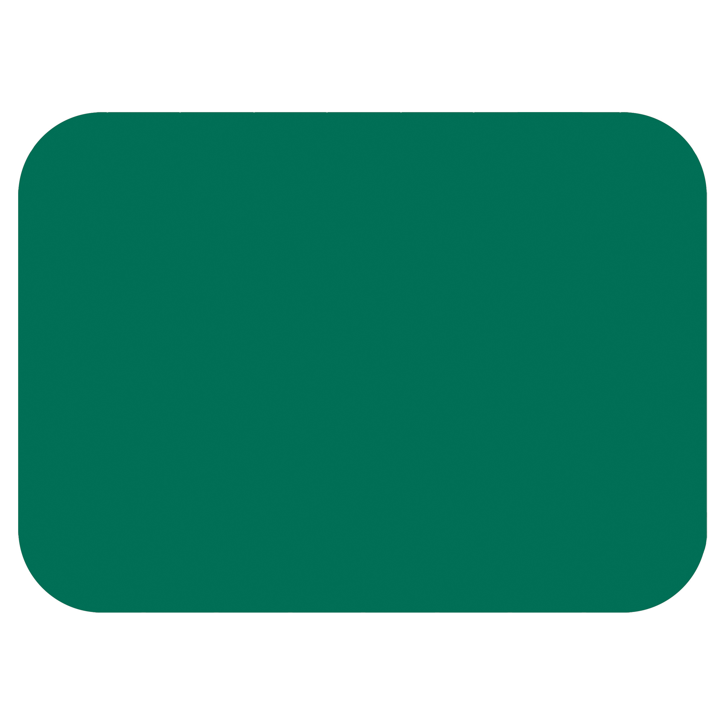13.75 in x 18.75 in Hunter Green Paper Traymats 1000 ct.