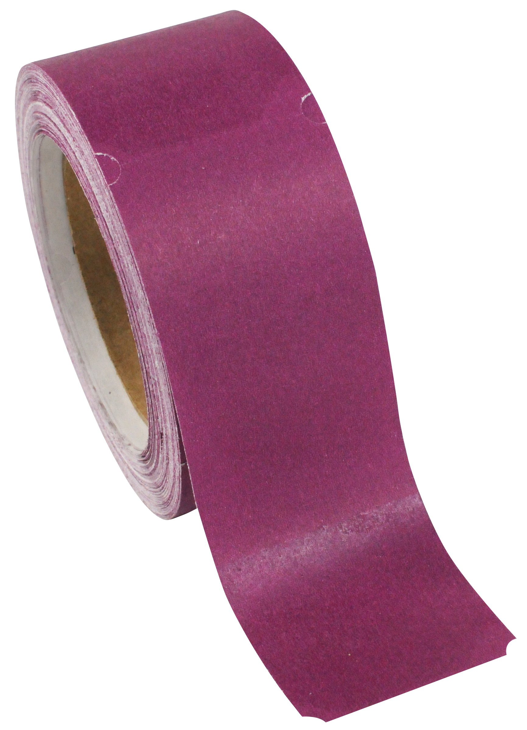 1.5 in x 4.25 in Wrap’nRoll Burgundy Napkin Bands 5000 ct.