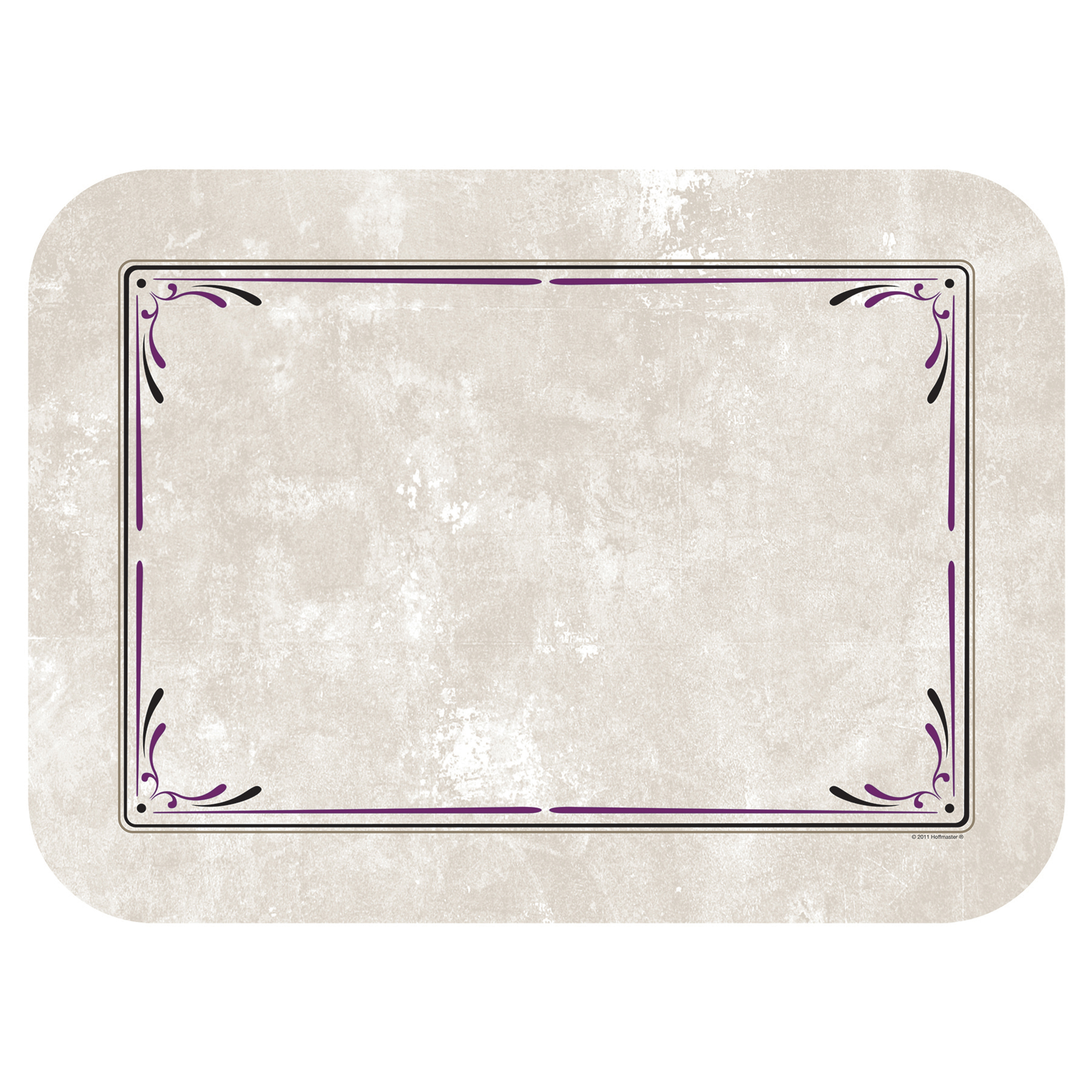 14 in x 19 in Savant Paper Traymats 1000 ct.