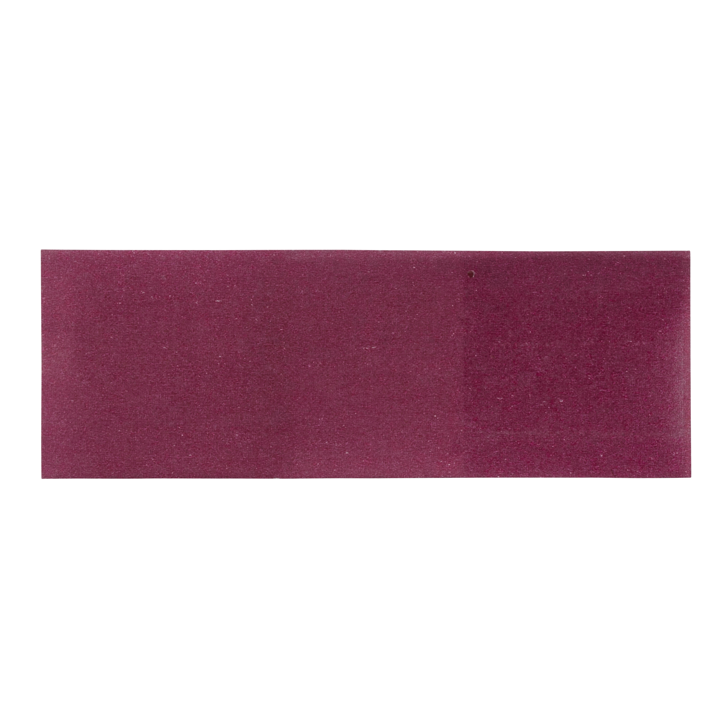 1.5 in x 4.25 in Burgundy Adhesive Napkin Bands 10000 ct.