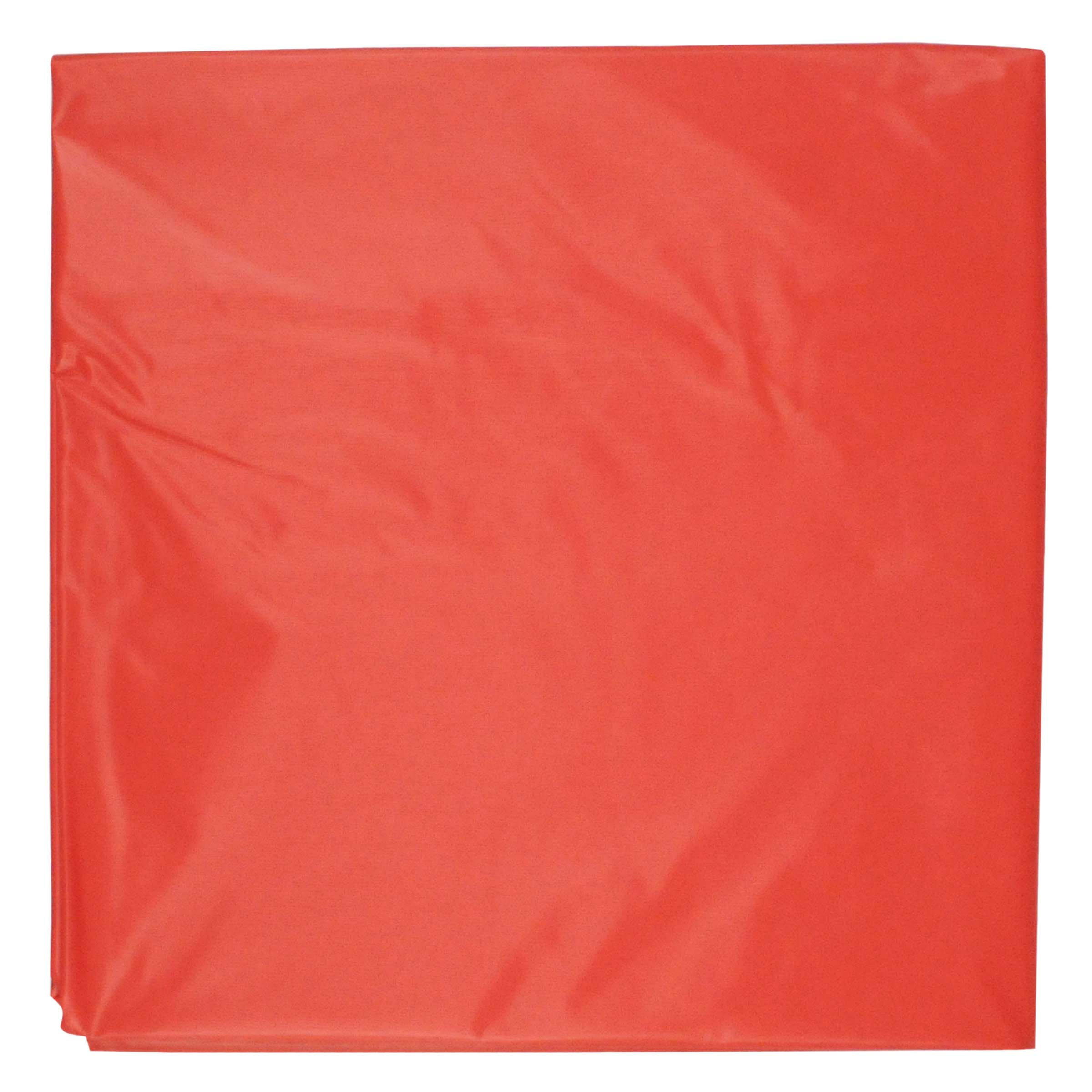 82 in Red Plastic Octy-Round Tablecloths 12 ct.