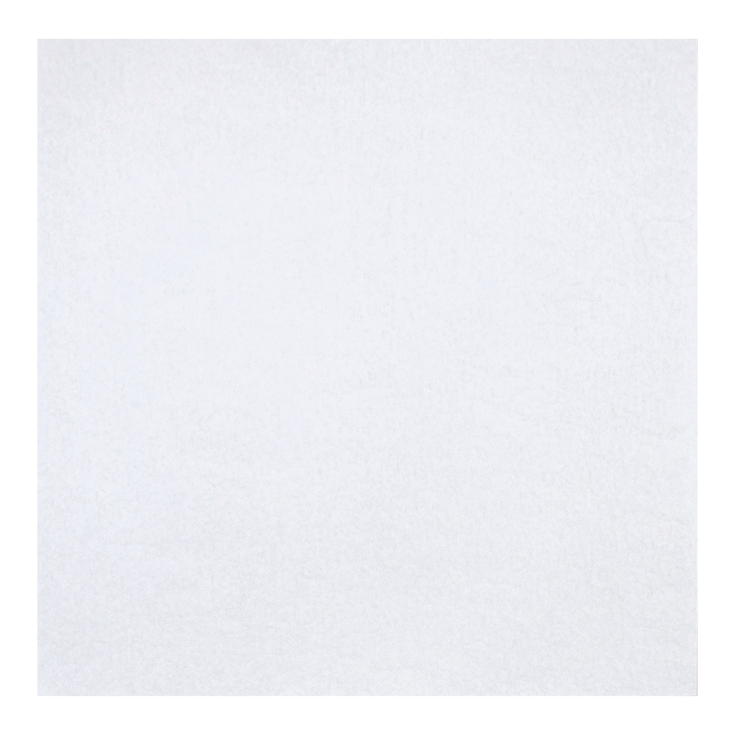 14 in x 14 in Linen-Like Natural White Dinner Napkins Flat Pack 1000 ct.