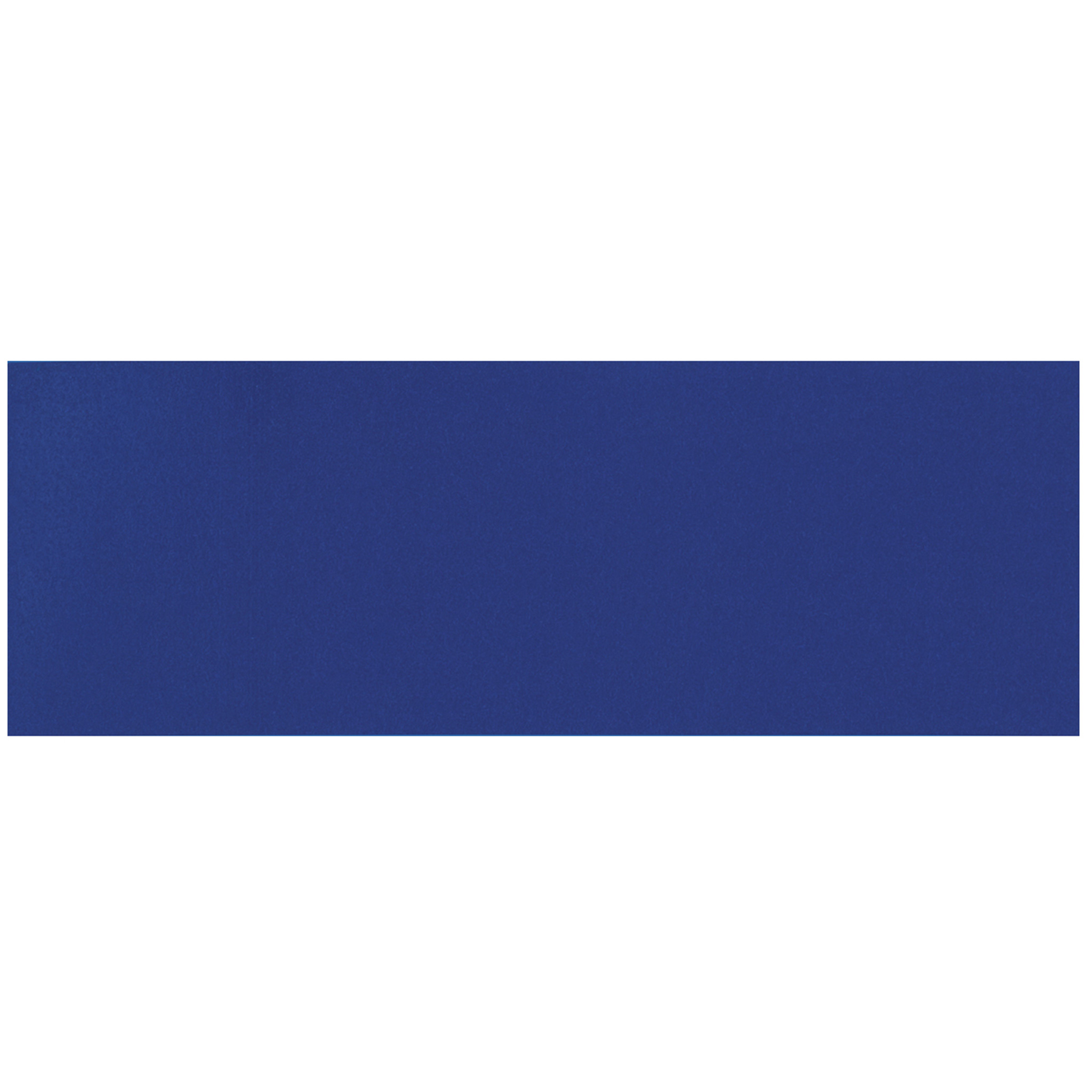 1.5 in x 4.25 in Reflex Blue Adhesive Napkin Bands 5000 ct.