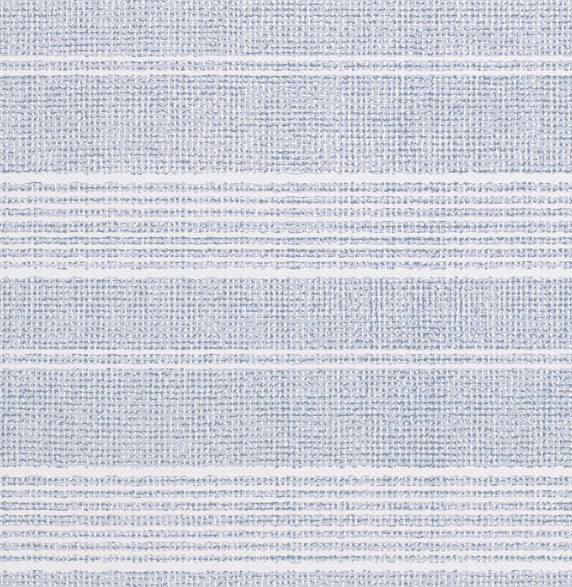 15.5 in x 15.5 in FashnPoint Blue Cottage Knit Dinner Napkins Flat Pack 750 ct.