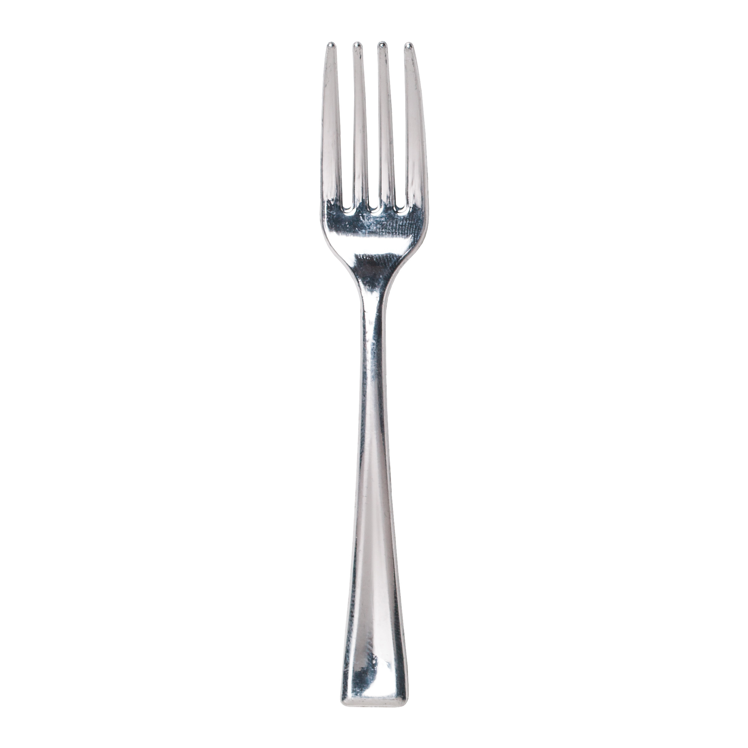 3.25 in Mini Metallic Forks 400 ct.