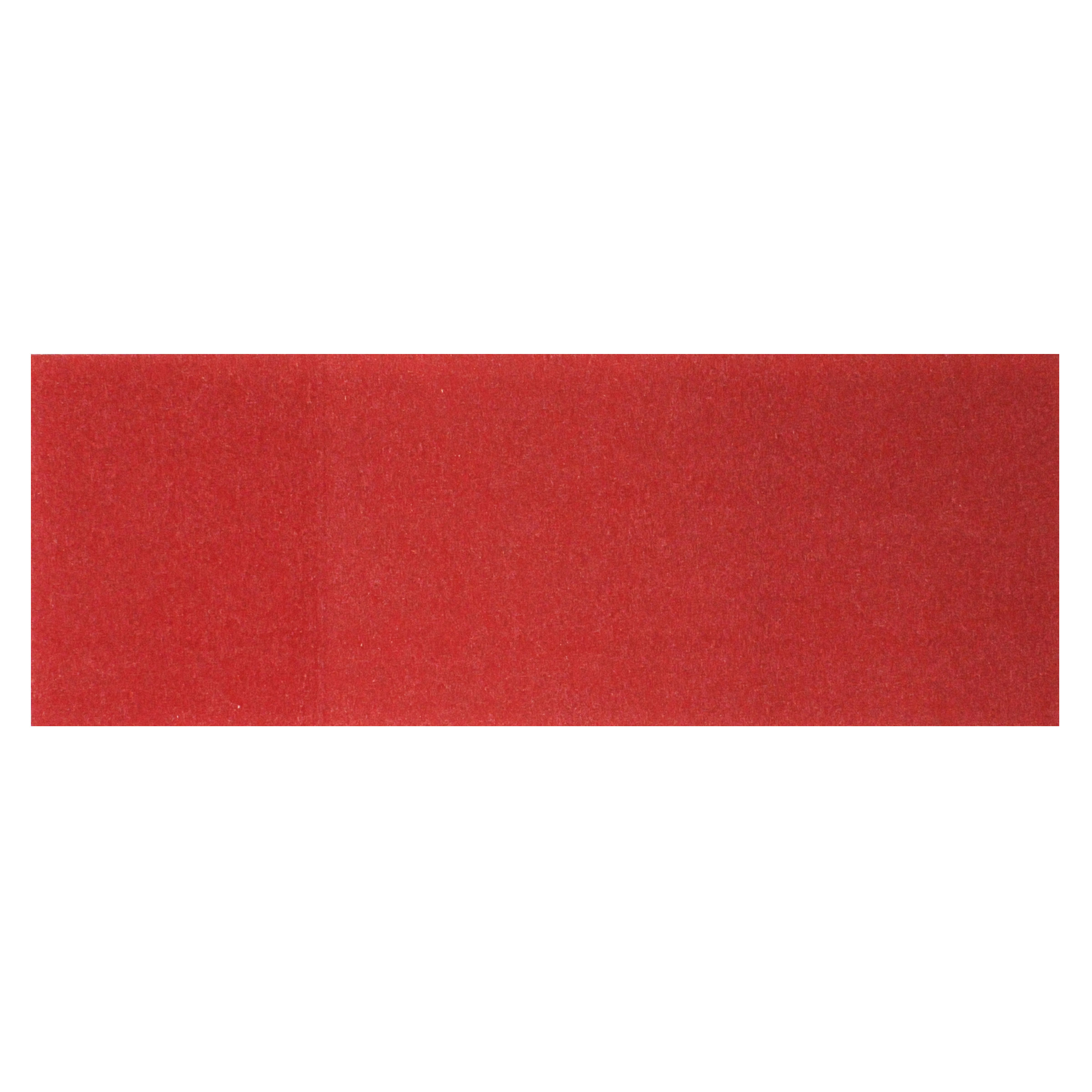 1.5 in x 4.25 in Red Adhesive Napkin Bands 10000 ct.