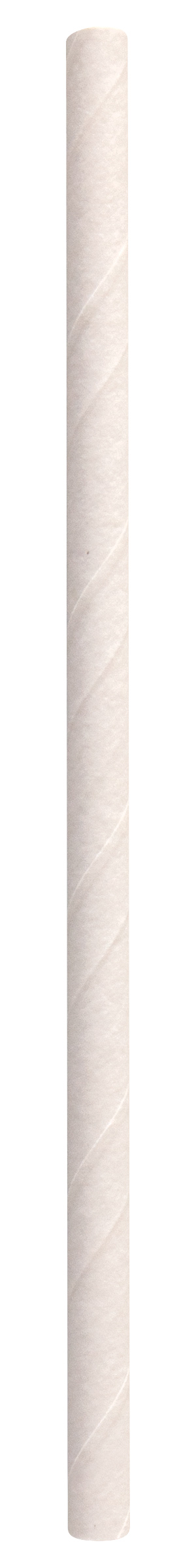 Aardvark 7.75″ White Giant Paper Straws – 2800 ct.