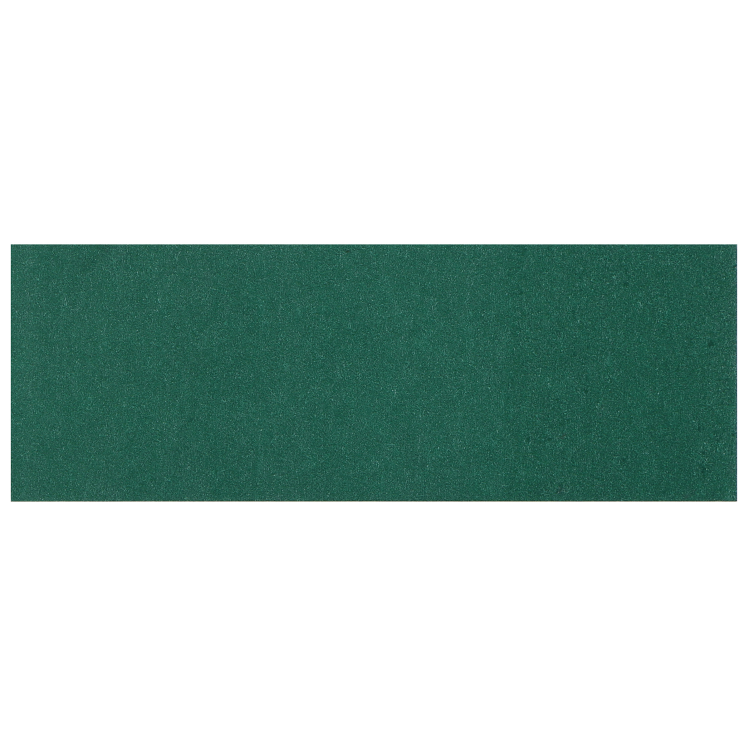 1.5 in x 4.25 in Hunter Green Adhesive Napkin Bands 5000 ct.