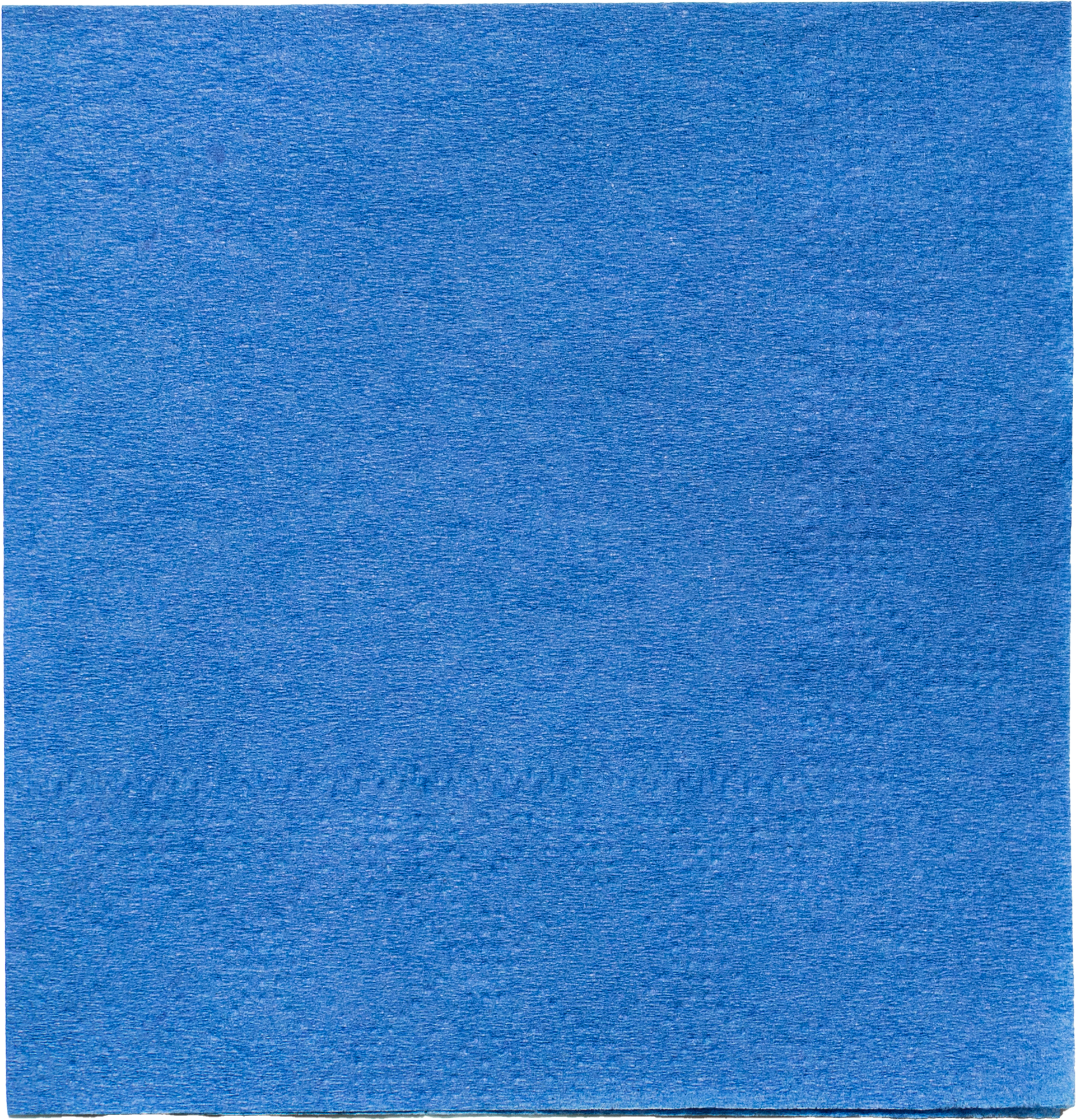 4.75 in Regal Embossed Cobalt Blue Beverage Napkins 1000 ct.
