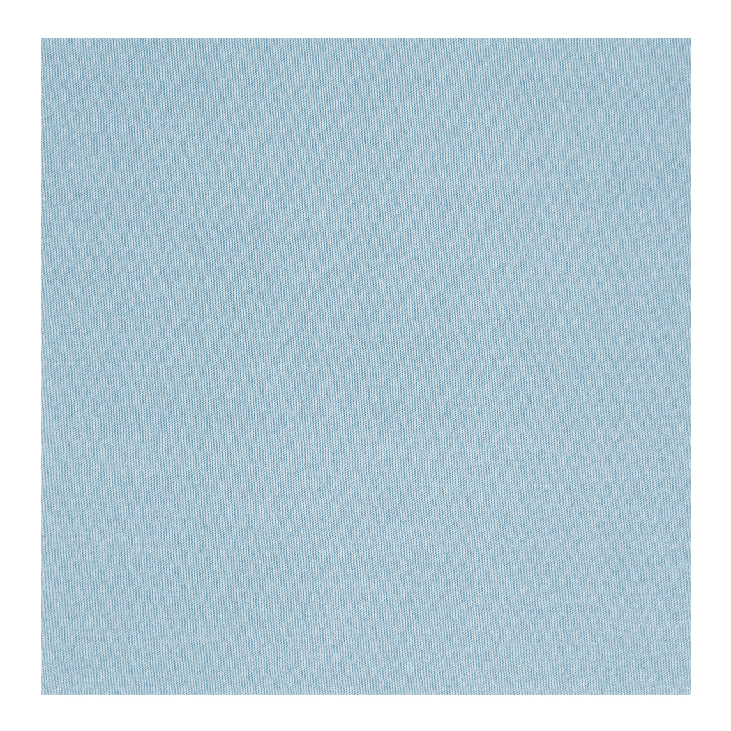 16 in x 16 in Linen-Like Natural Indigo Blue Dinner Napkins Flat Pack 1000 ct.