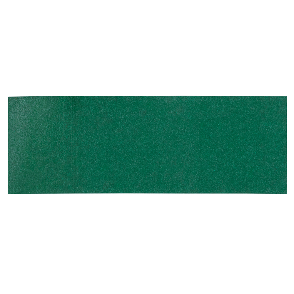 1.5 in x 4.25 in Hunter Green Adhesive Napkin Bands 10000 ct.