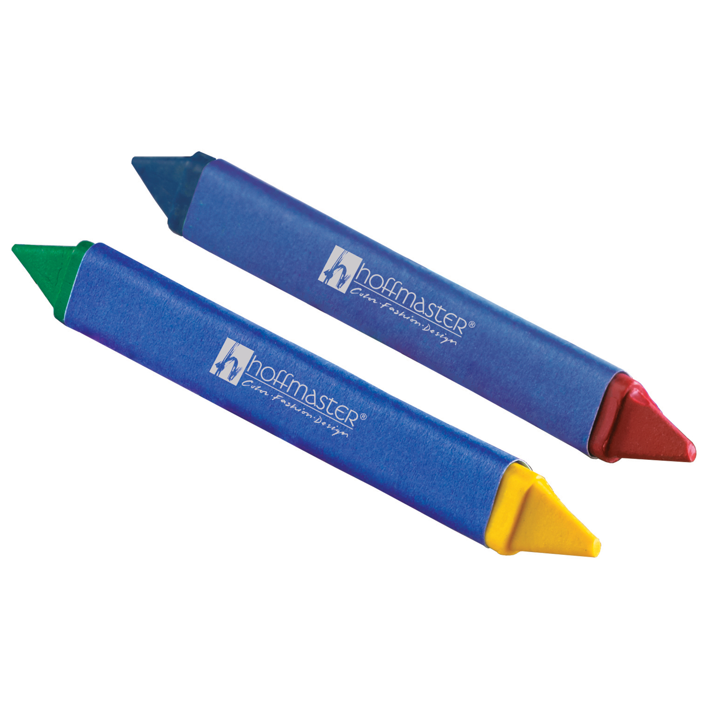 4 in Double-Sided Triangular Crayons 1000 ct.