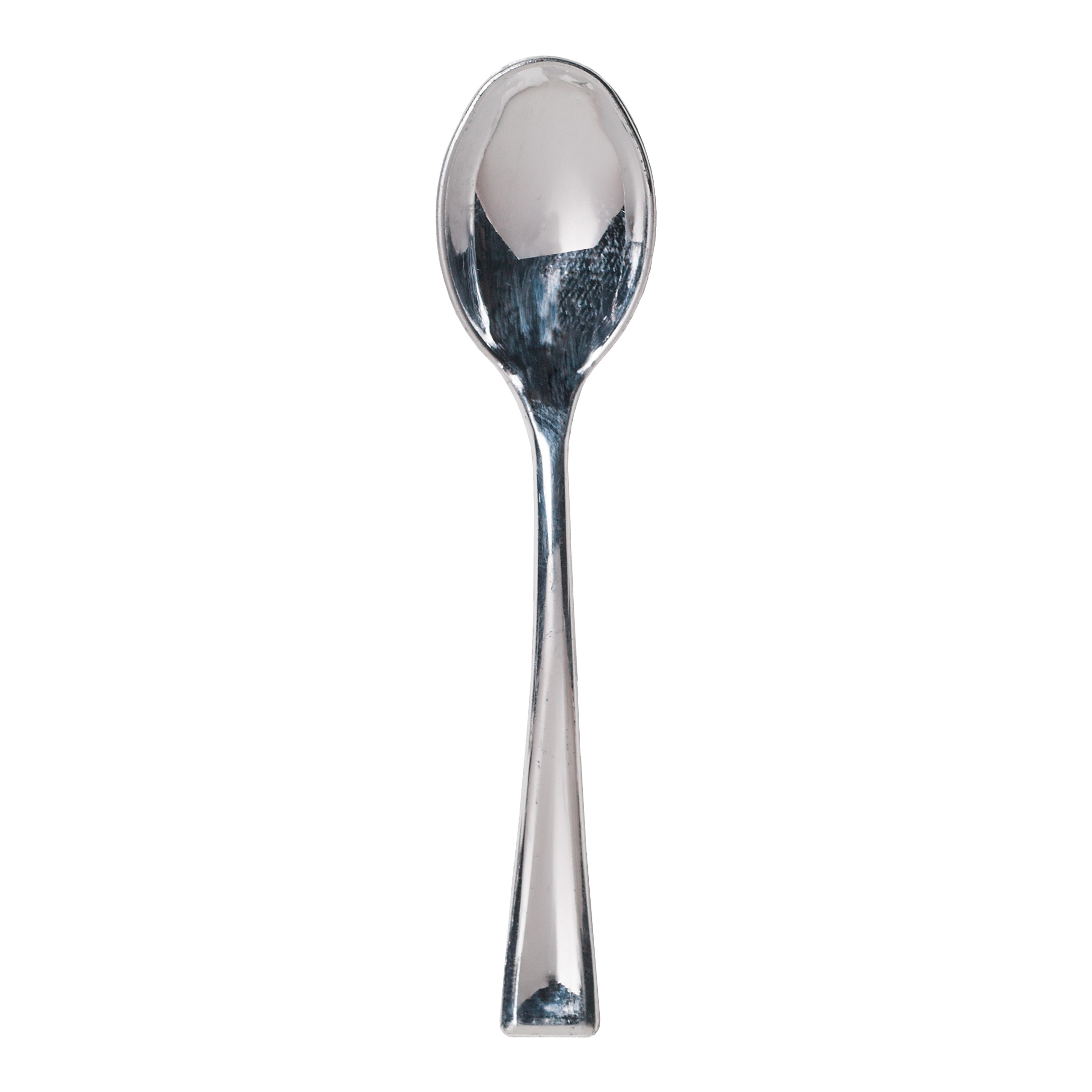 3.25 in Mini Metallic Spoons 400 ct.