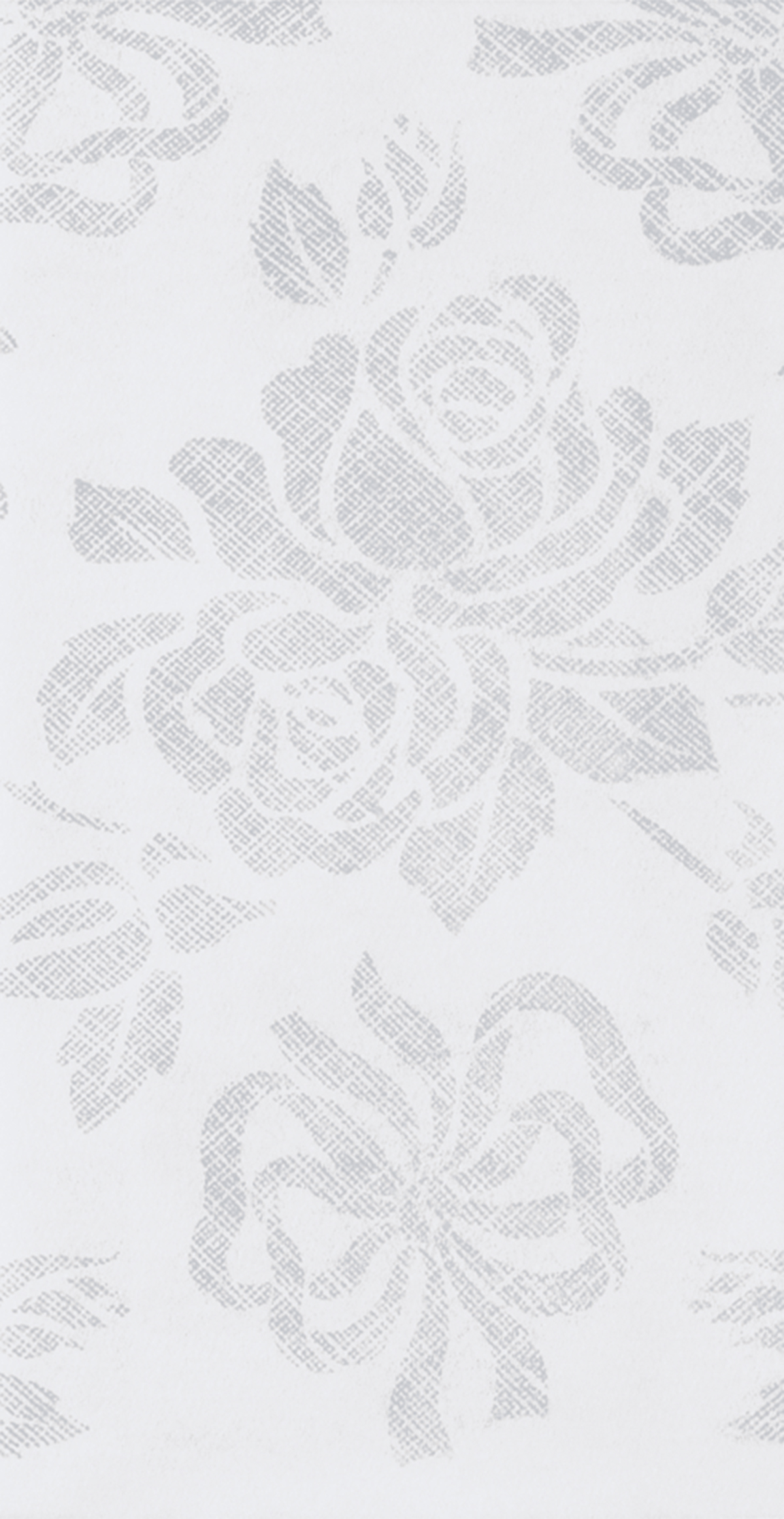 8.5 in x 4.25 in Linen-Like Silver Guest Towels 500 ct.