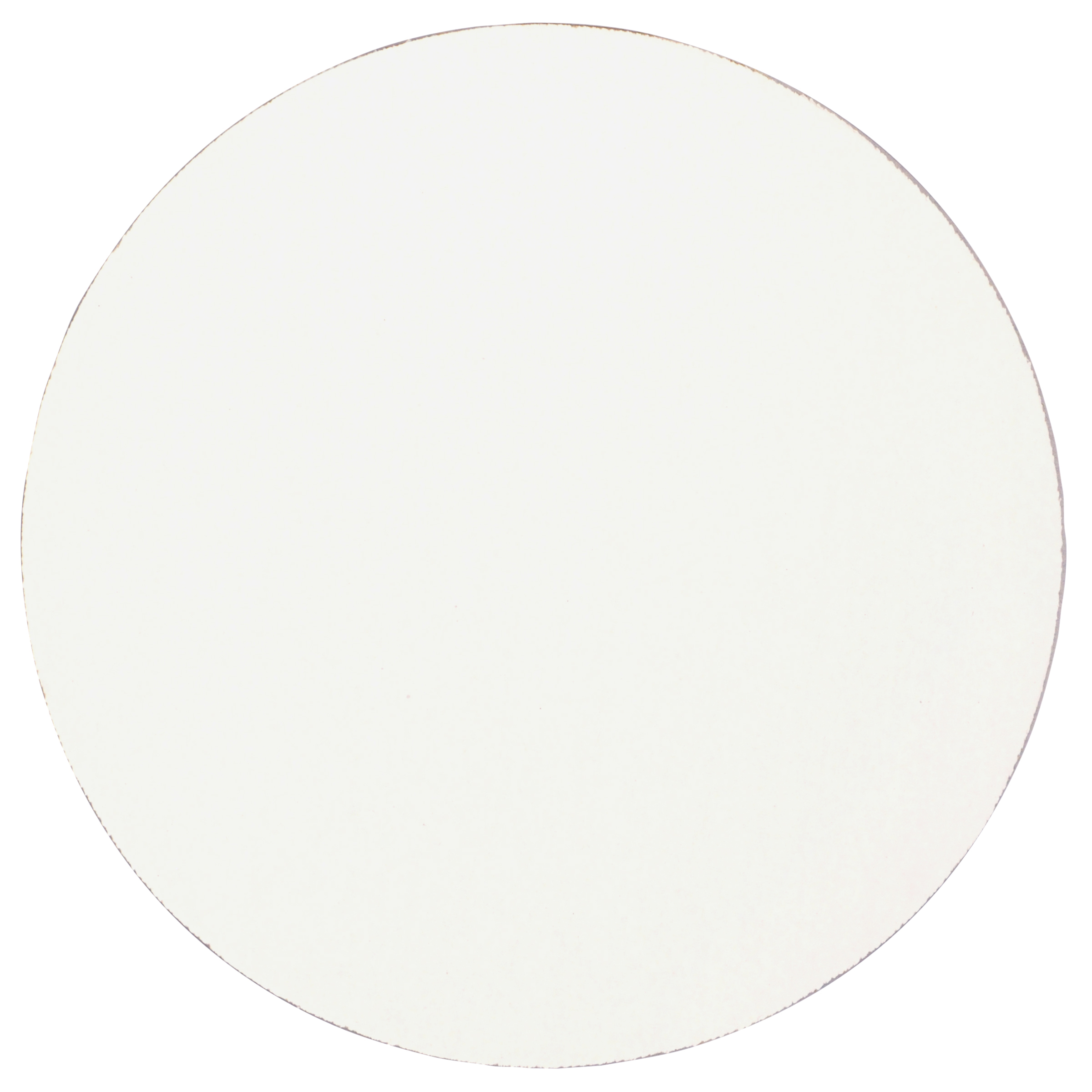 12 in White Corrugated Cake Circles 250 ct.