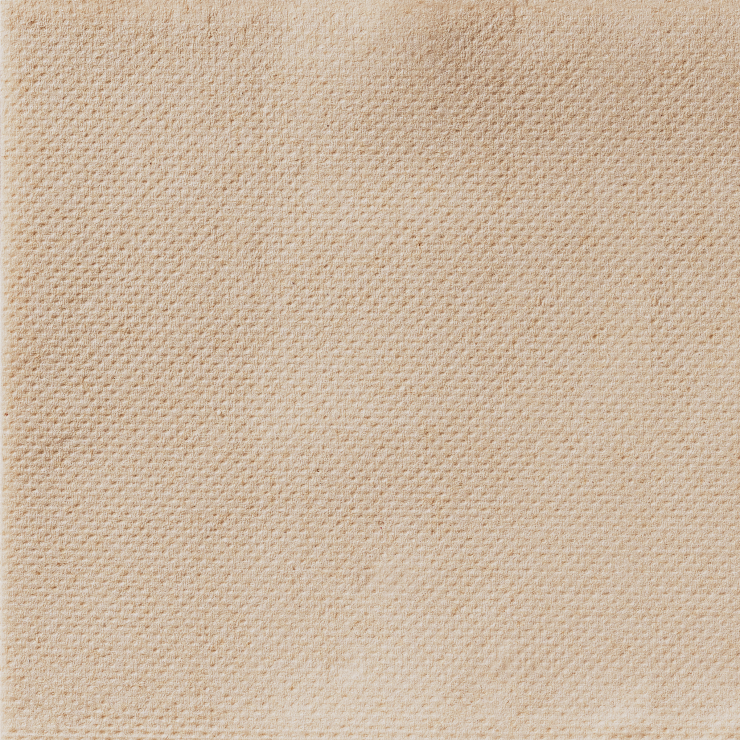 4 in FashnPoint Natural Beverage Napkins 2400 ct.