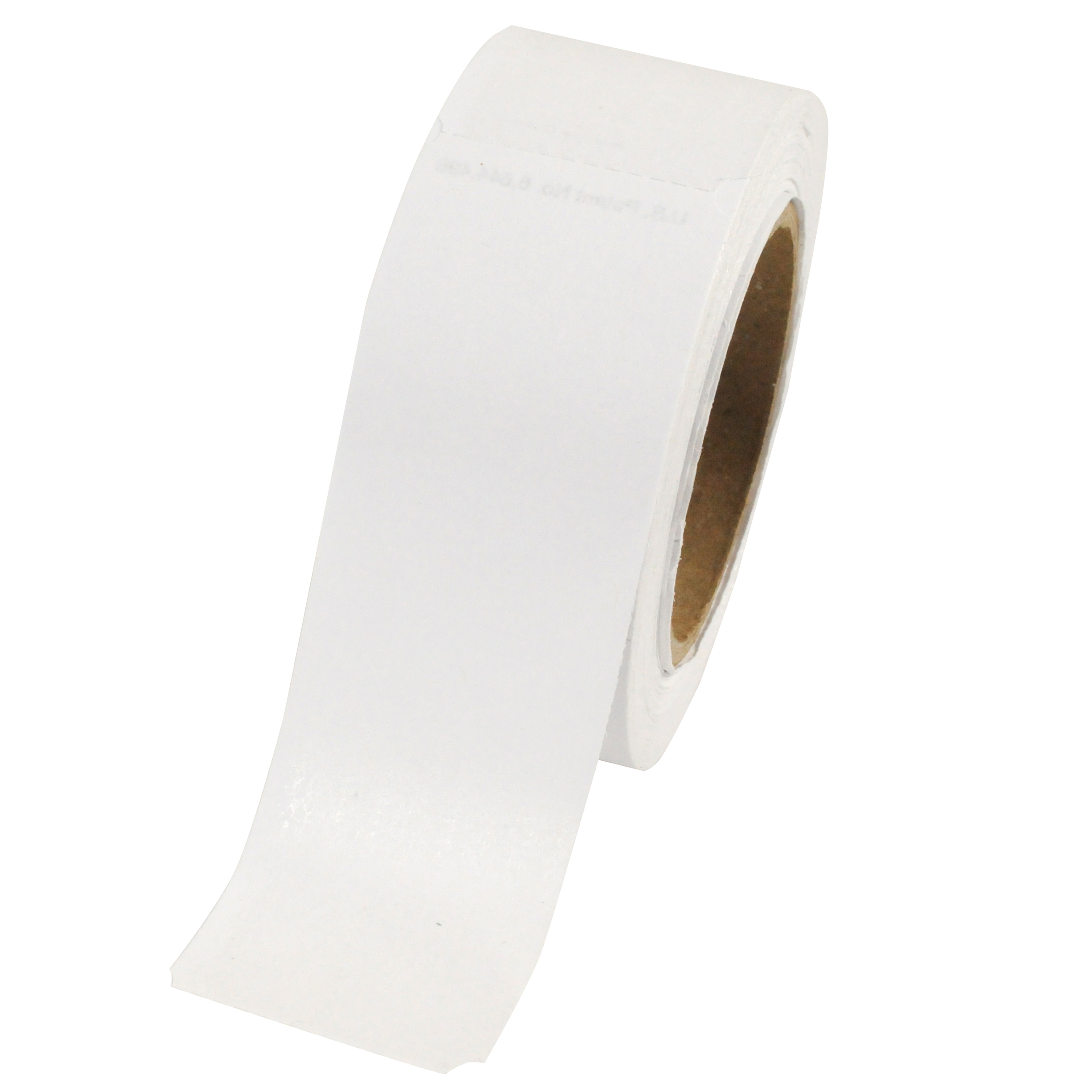 1.5 in x 4.25 in Wrap’nRoll White Adhesive Napkin Bands 5000 ct.