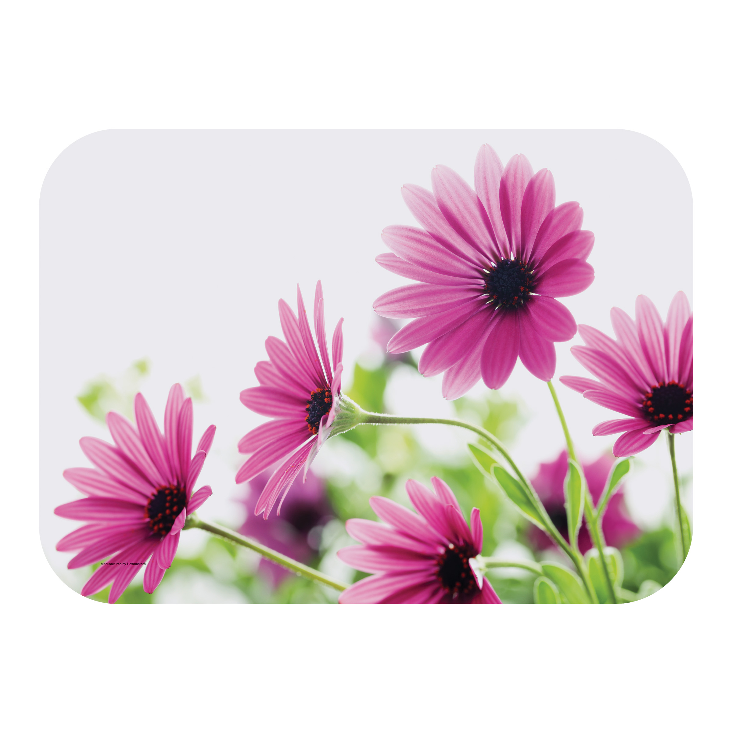 14 in x 19 in Bright Daisy Paper Traymats 500 ct.