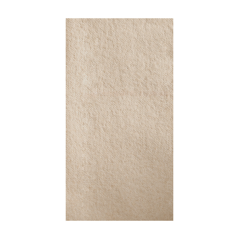 8.5 in x 4.25 in Linen-Like Kraft Guest Towels 500 ct.