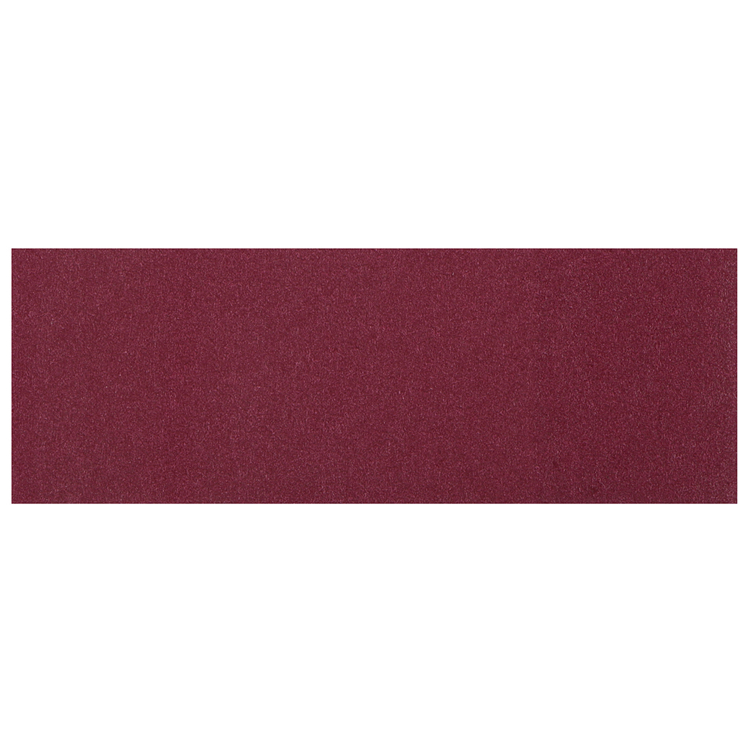 1.5 in x 4.25 in Burgundy Adhesive Napkins Bands 20000 ct.