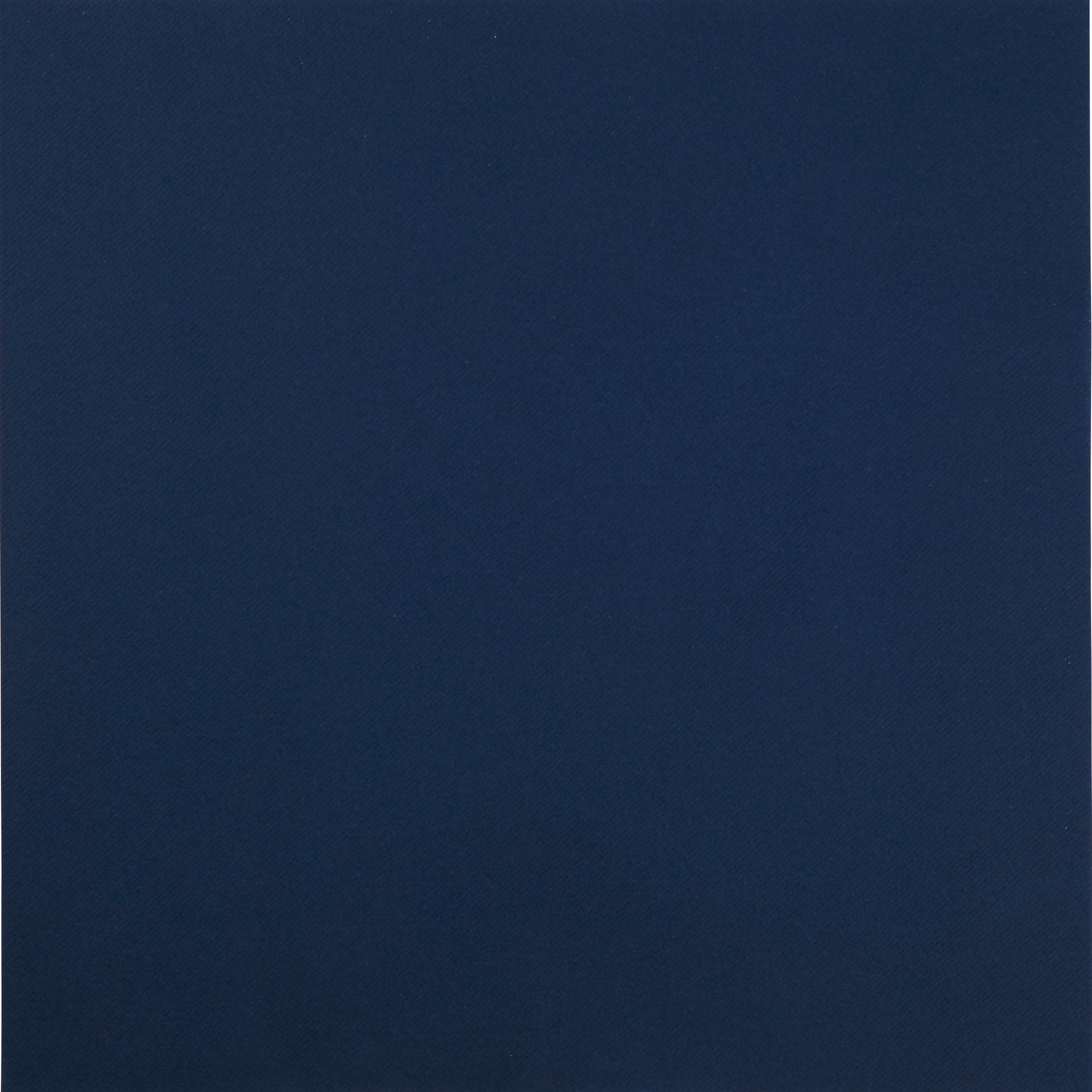 16 in x 16 in Linen-Like Navy Blue Dinner Napkins Flat Pack 500 ct.