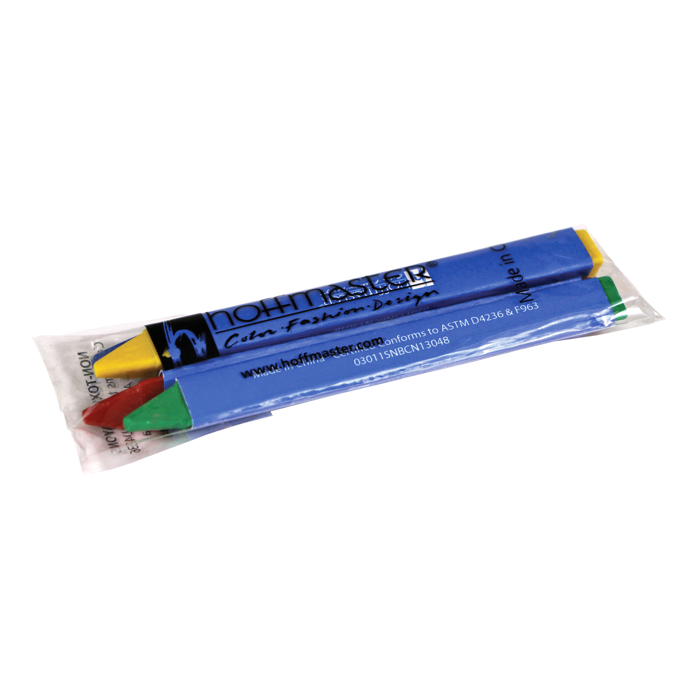 3.5 in Triangular Crayons 1440 ct.