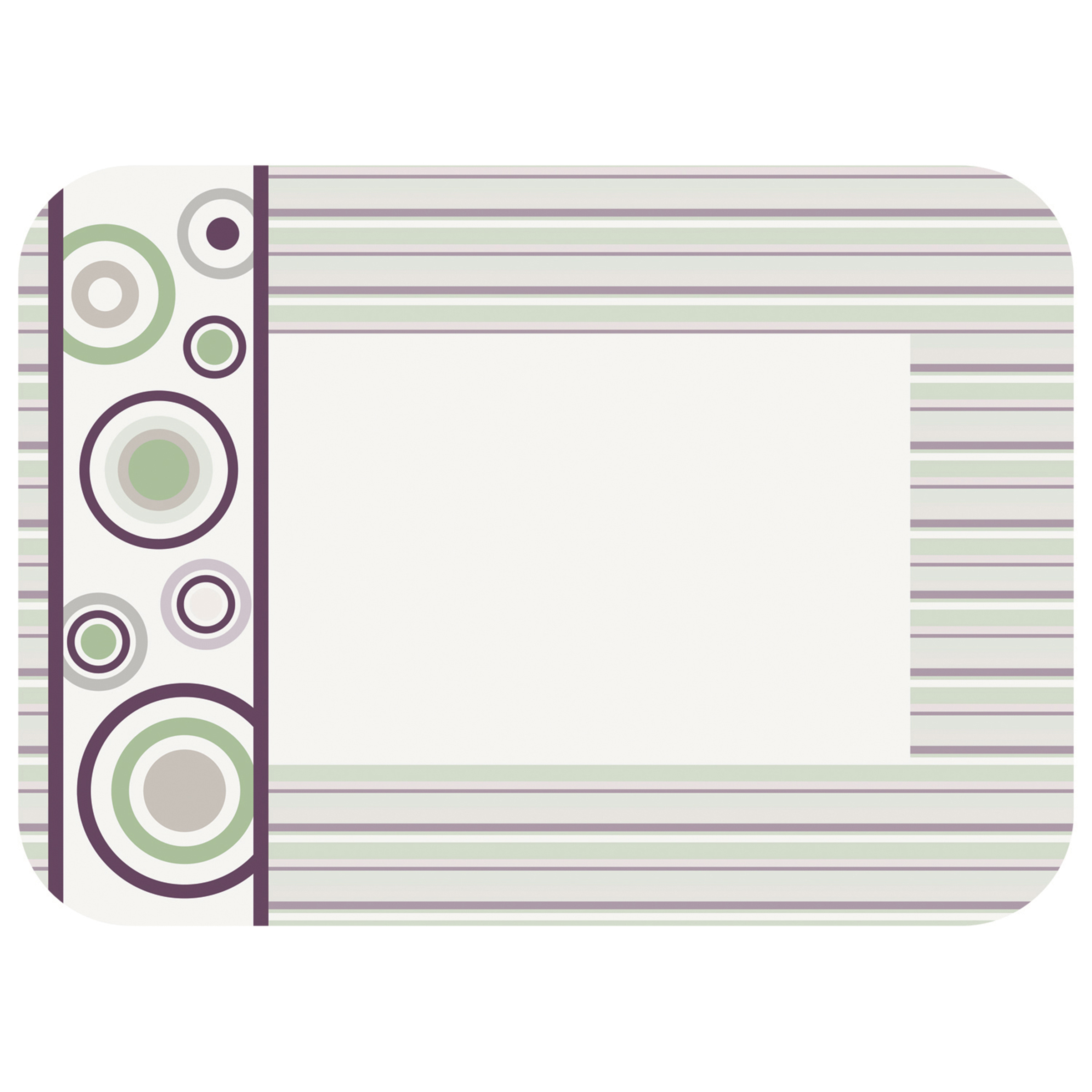 14 in x 19 in Jazzy Paper Traymats 1000 ct.
