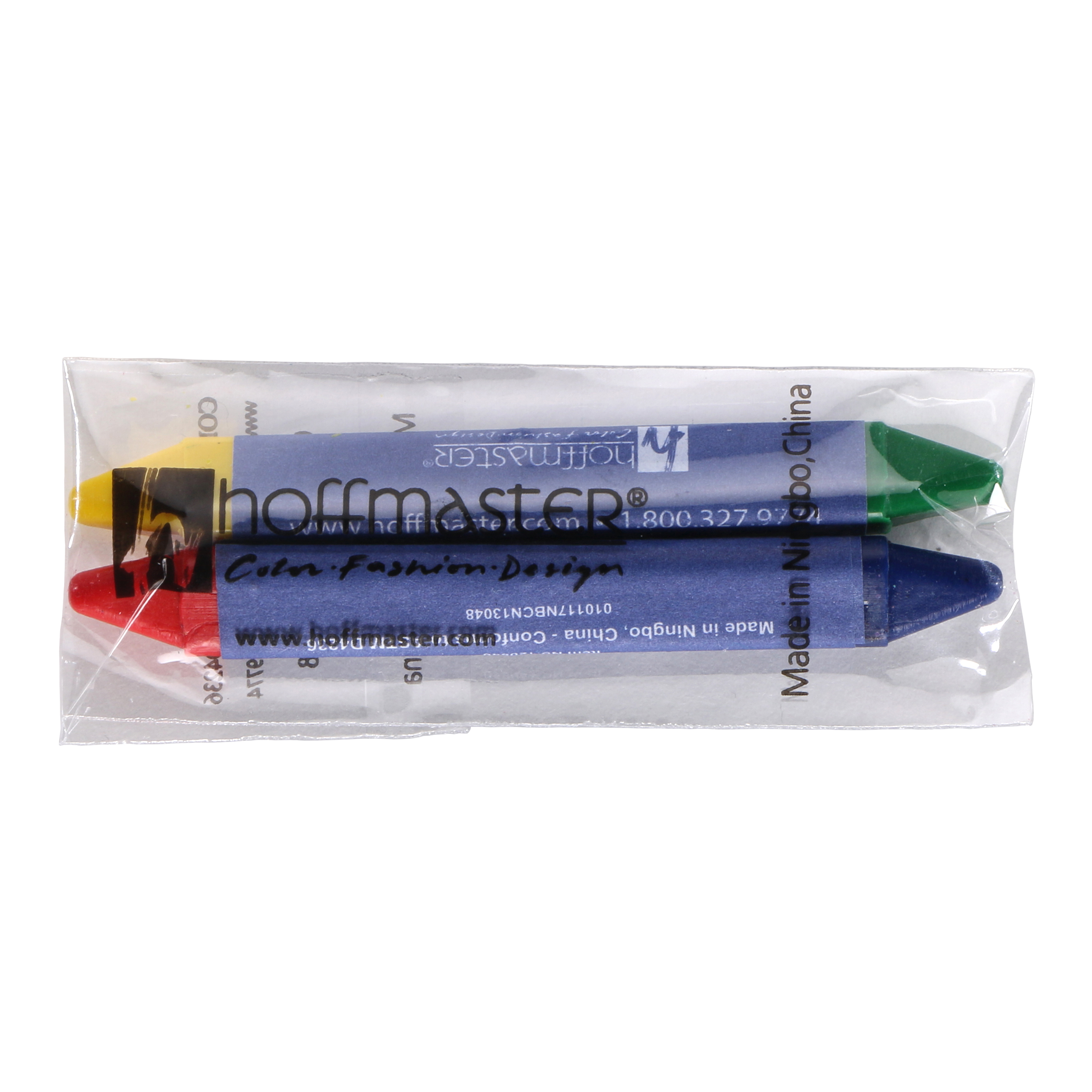 2.75 in Mini Triangular Crayons 1000 ct.