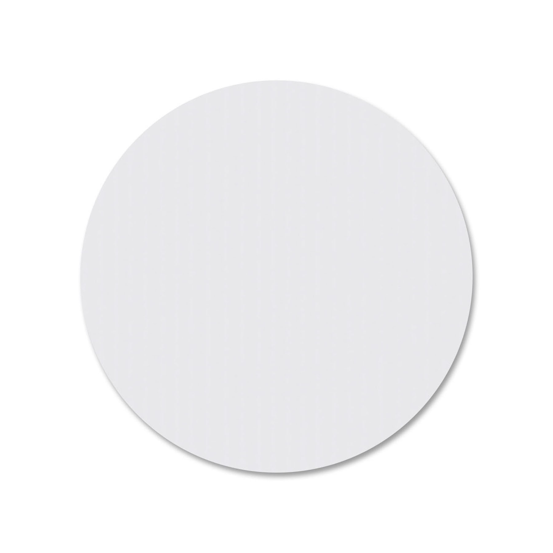 10 in White Corrugated Cake Circles 250 ct.