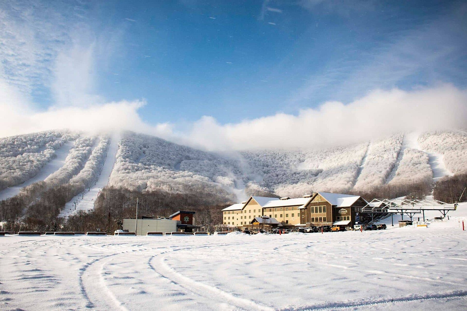 Jay Peak Trail Map | OnTheSnow