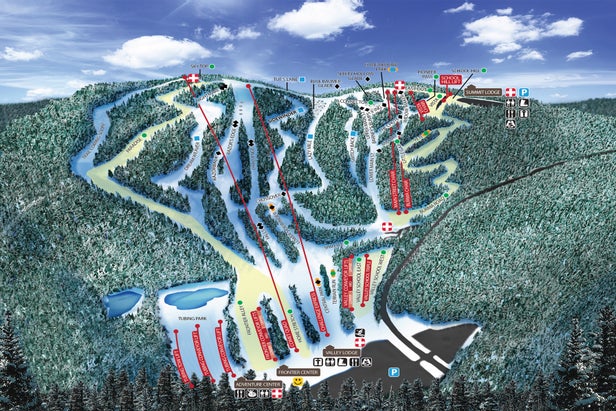 Blue Mountain Resort