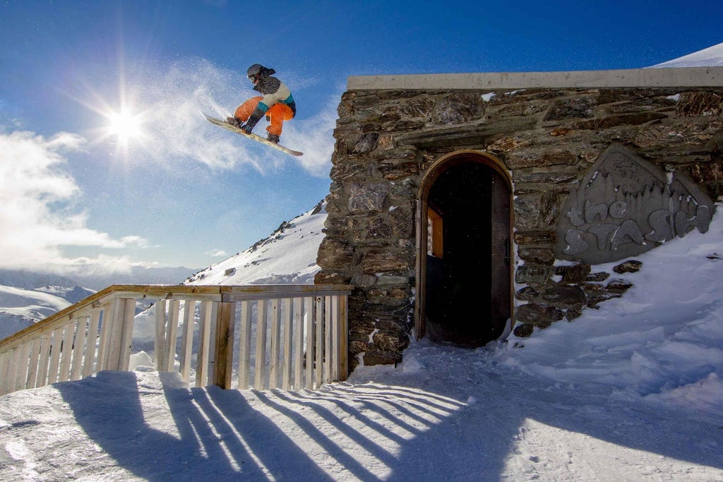 The Remarkables