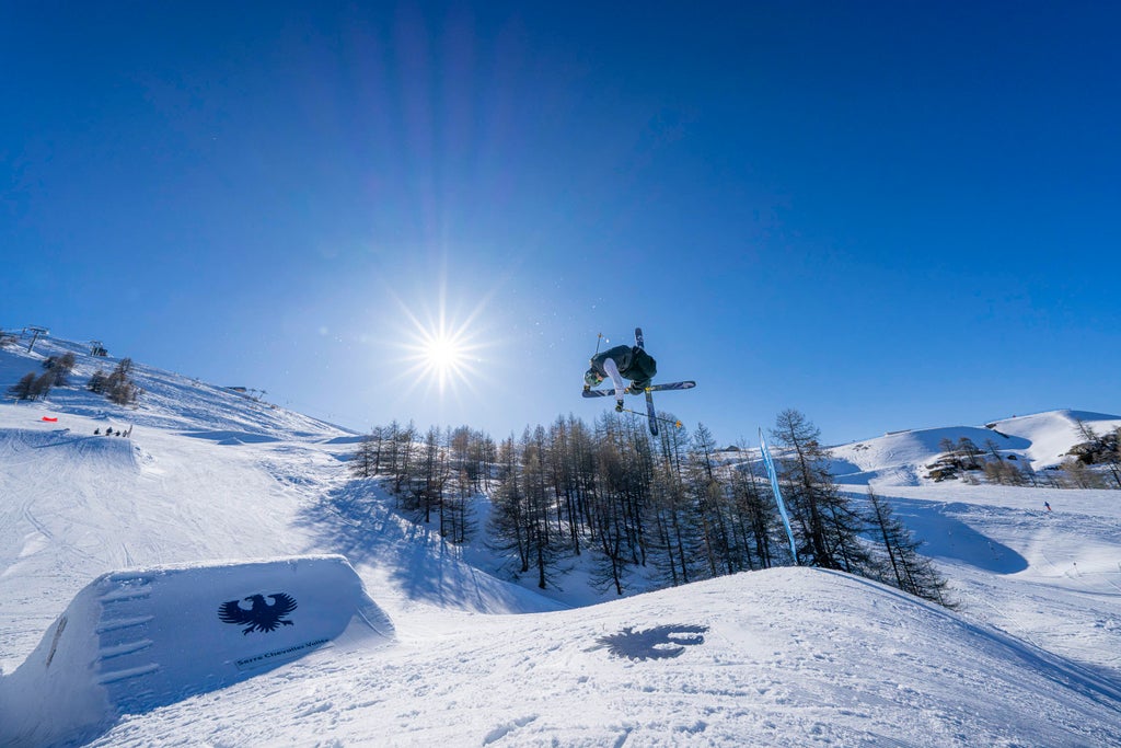 Serre Chevalier_Snowpark Fun_(c): alpesphotographies.com