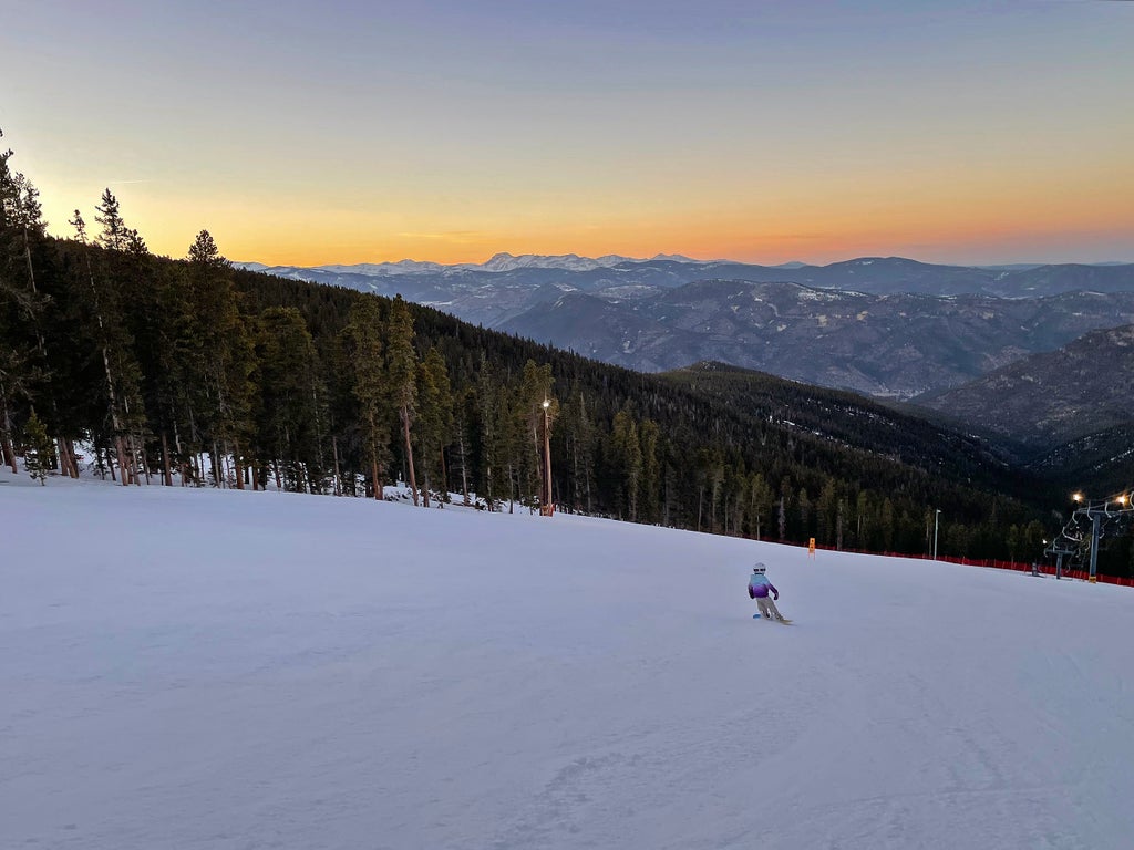 Echo Mountain Banner Photo