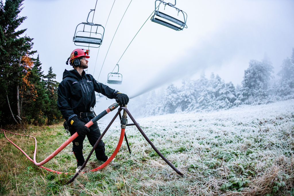 Killington Resort_Snowmaking Employee: Greg Gleason_(c): Killington Resort