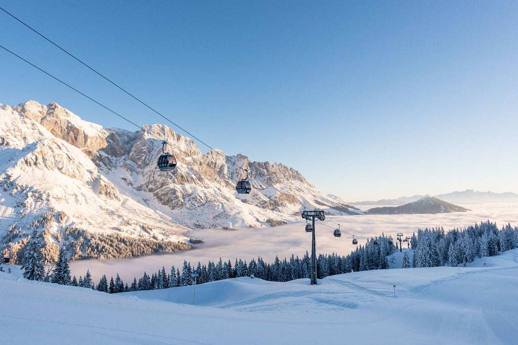 2023 Winter Skifahren Allgemein Miriam Lottes (c)HochkoenigTourismusGmbH (27)