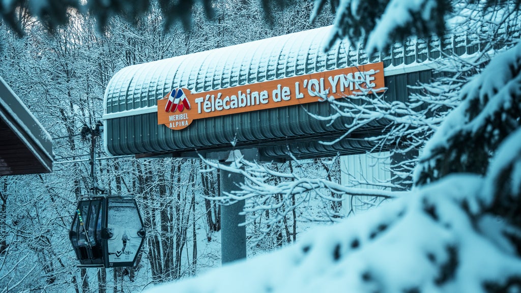 Meribel_Telecabine de l'Olympe_Brides-les-Bains to Chaudanne_(c): Alexis Brot