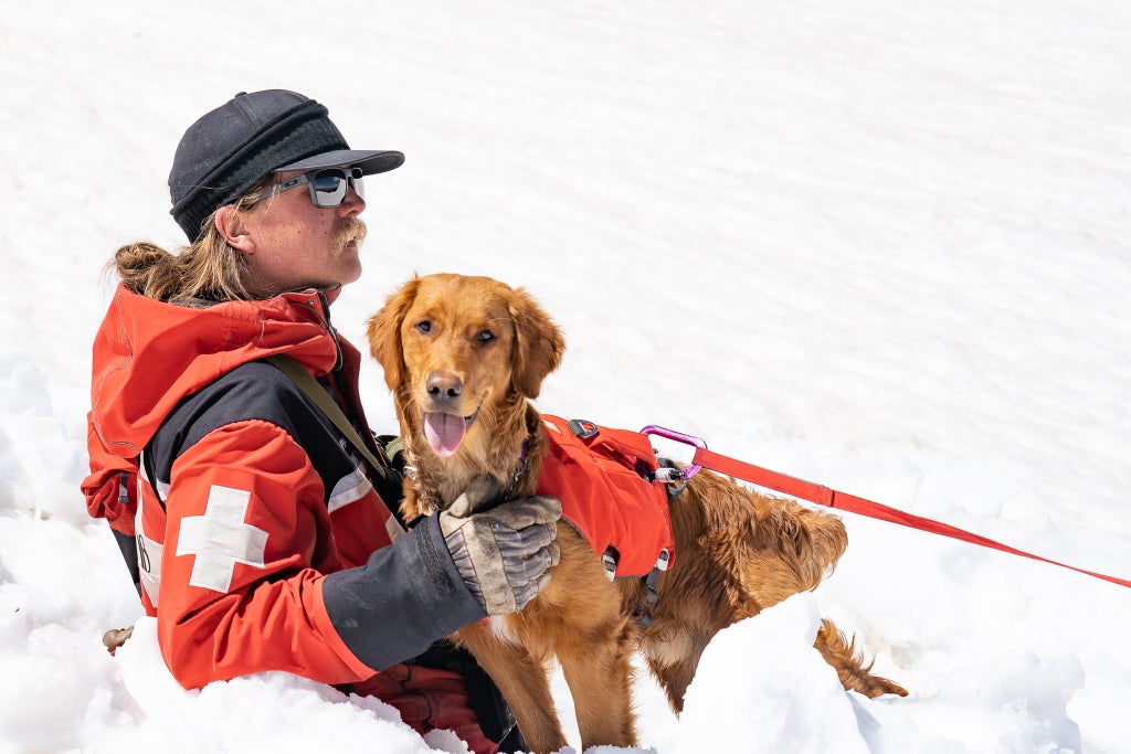 Breckenridge_Ski Patrol_Geeter and Luke_(c): Sarah McLear