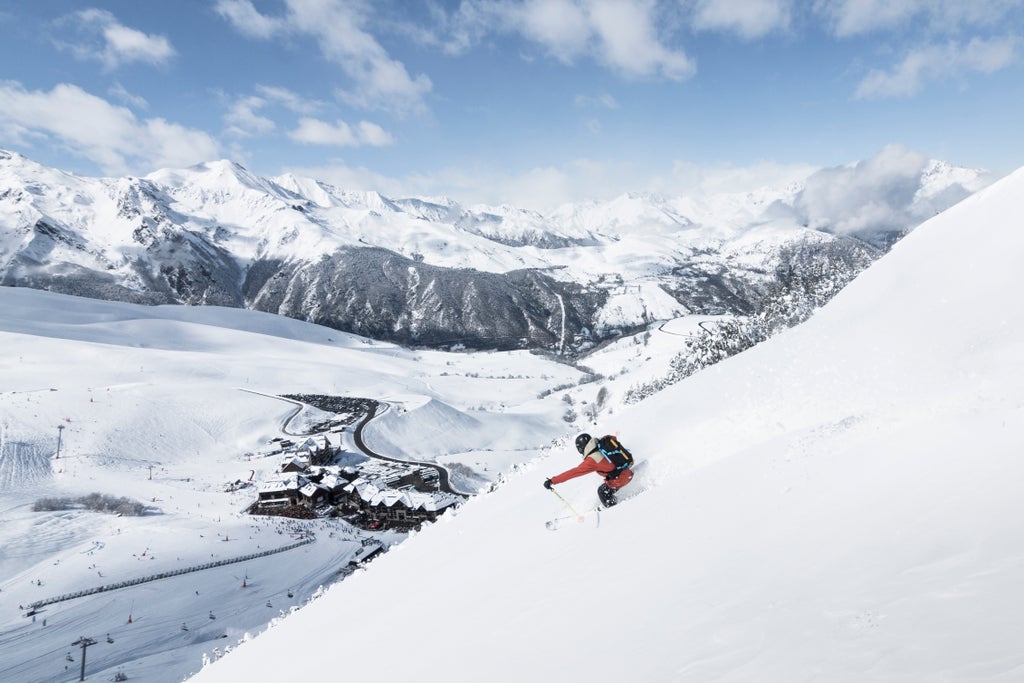 Peyragudes_Backcountry Powder Skiing_(c): Manuel Olive