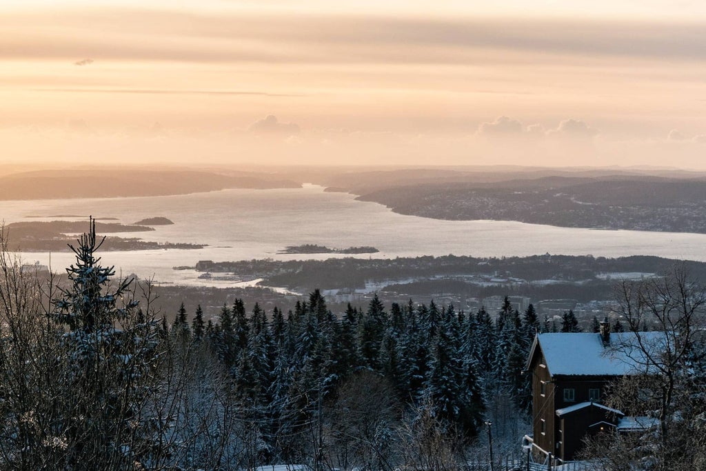 Oslo Vinterpark - Tryvann