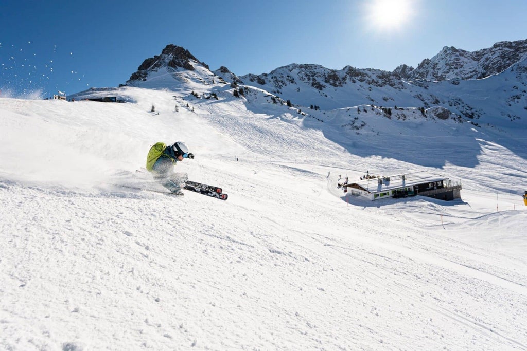 Fellhorn - Kanzelwand - Oberstdorf - Downhill skiing